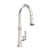 Polished Nickel selected