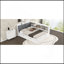 Lit plateforme en bois avec lit gigogne, tablettes et tête de lit-1326330149-1326330151