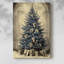 Art des Fêtes de Noël - Toile tendue avec châssis CDXCVI-573761882