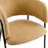 Dones Fabric Upholstered Dining Chairs-1439522085-1424758409