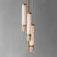 Luminaire suspendu Travertine