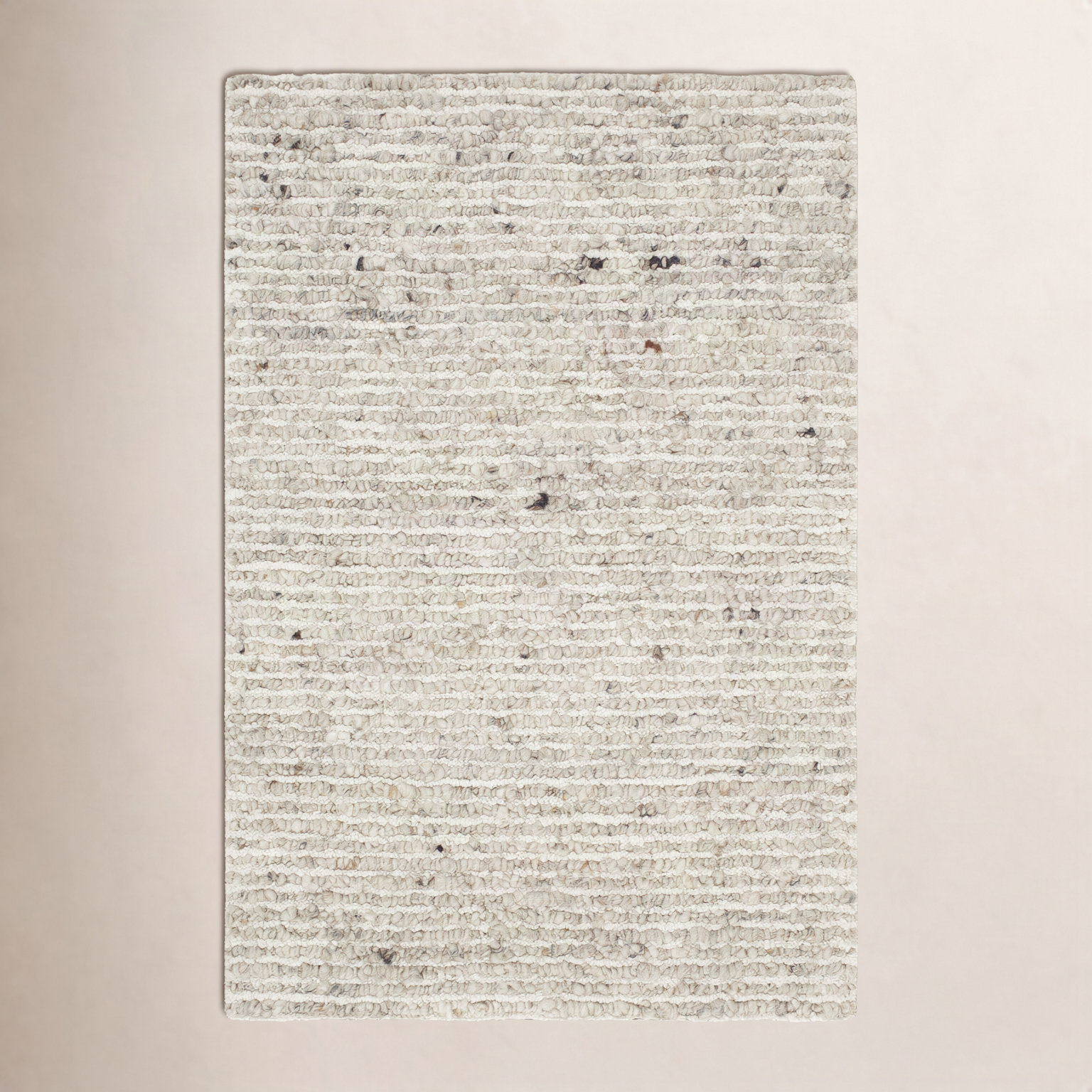 Amhurst Hand-Woven Wool Rug, Runner 3' x 10'