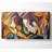 Casy Abstract Faces - Wrapped Canvas Art Prints-552936998