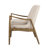 27.5" W Polyester Blend Armchair