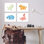 «Fun Baby Dinosaurs» par T-Rex