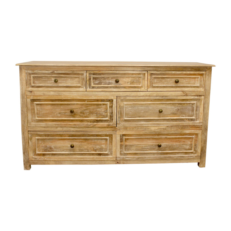 Commode 7 tiroirs Ethane