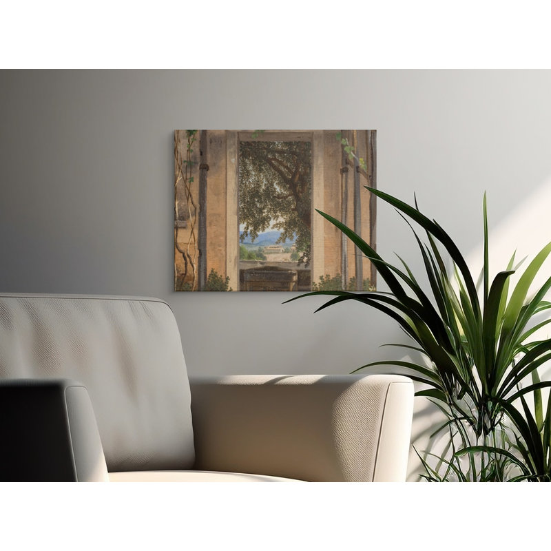 Wrapped Canvas Print Set, 36x12