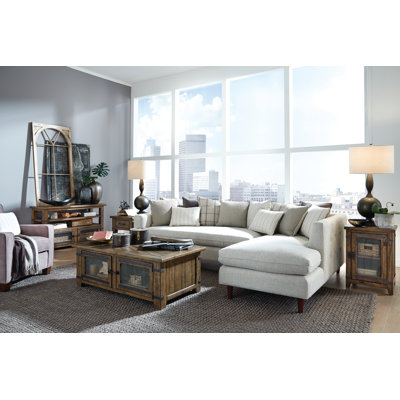 Dickerson 4 - Piece Living Room Table Set