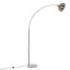 Aanya 210cm Arched Floor Lamp-99024874