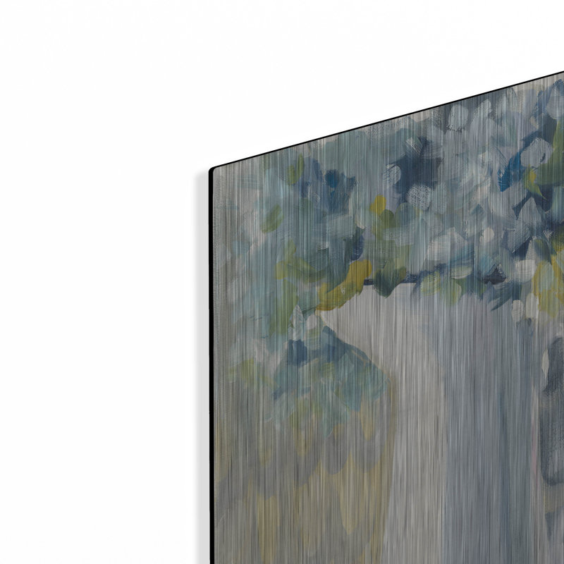 «Smoky Bouquet» par Jenny Westenhofer, H 24 po x l 16 po