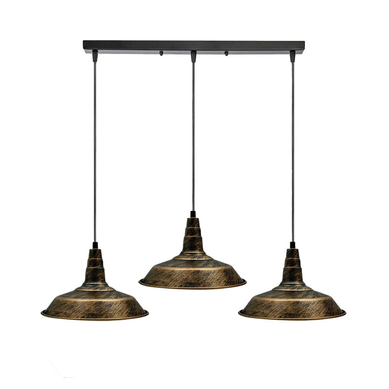 Perine 3 - Light Kitchen Island Pendant