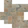 Autumn Ashler Gauged Slate Pattern Kit - Assorted Sizes, 16 sq. ft.