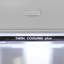 ZLINE 60" Autograph Edition 32.2 cu. ft. Built-in 4-Door French Door Refrigerator-193274247-175285117