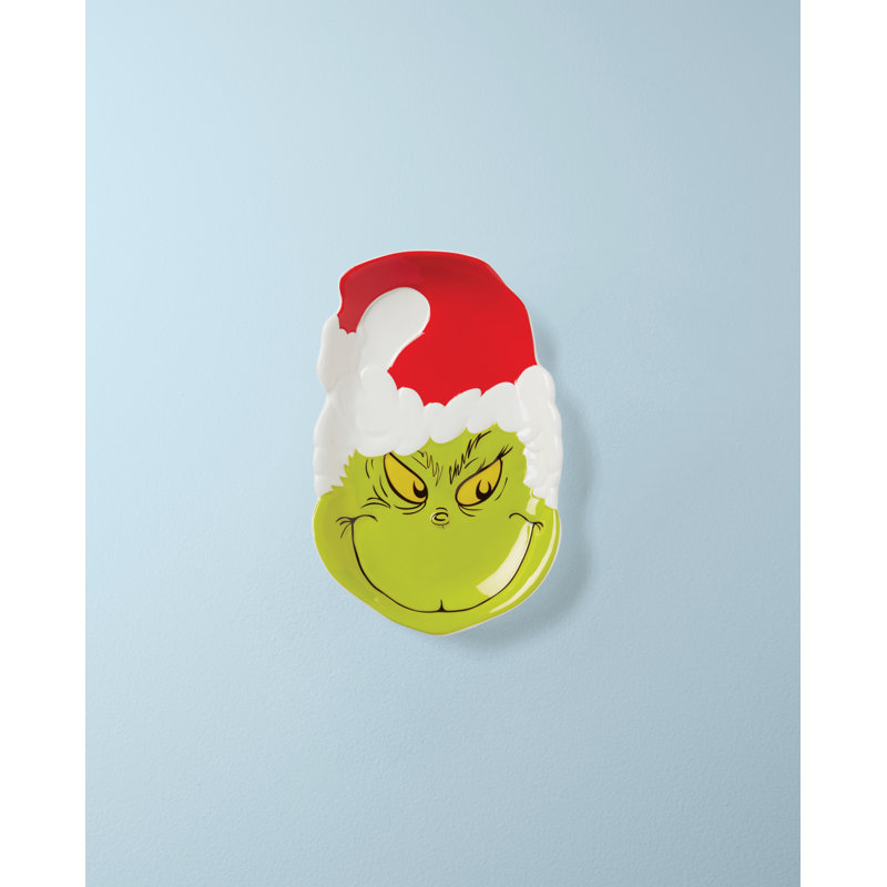 MERRY GRINCHMAS Grinchie Gifts Candy Dish
