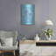 Art mural en métal «Ketamine Molecule 2» par Luxe Portfolio-136919852