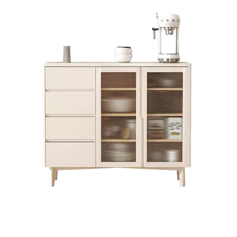 Buffet Earla, Blanc