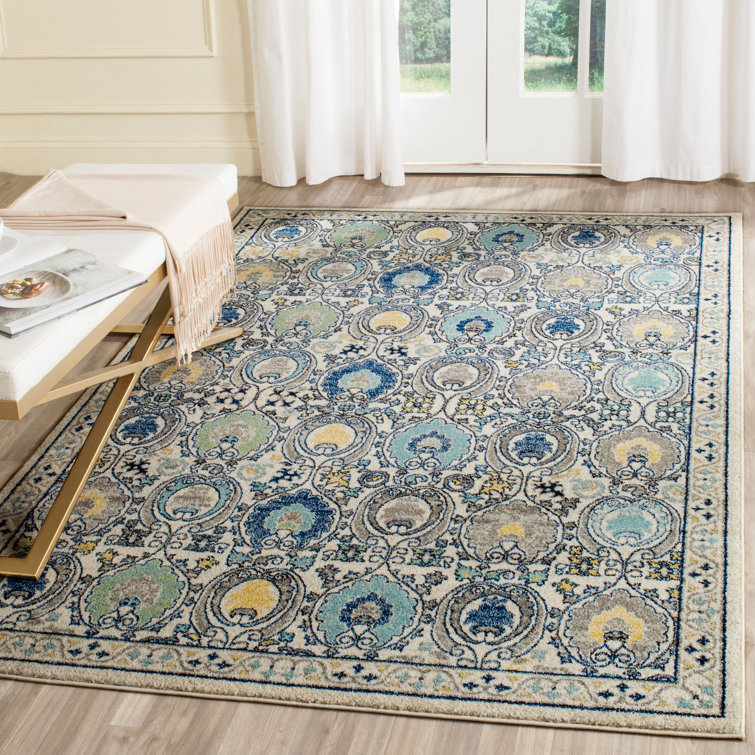 Osakis Performance Oriental Rug
