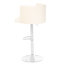 Tabouret de bar à hauteur ajustable Jillian-924122935