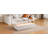 Rectangular Coffee Table With Drawers-2116806569