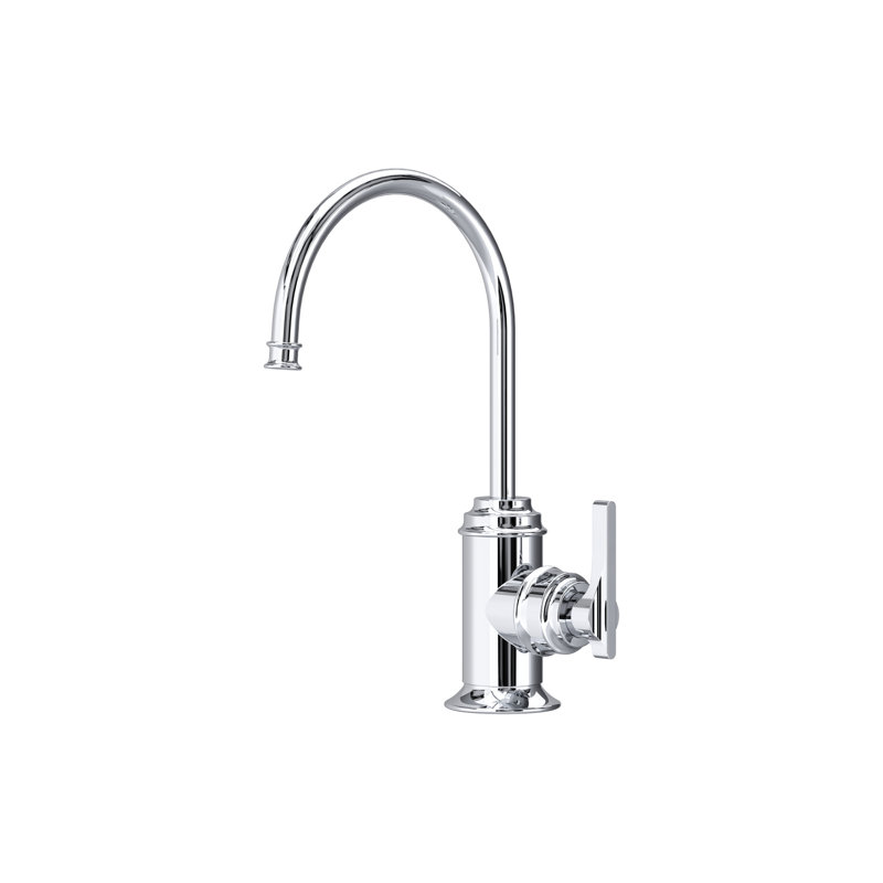 Southbank Filter Kitchen Faucet, Polished Chrome