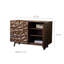 Armoire d'appoint moderne et luxueuse