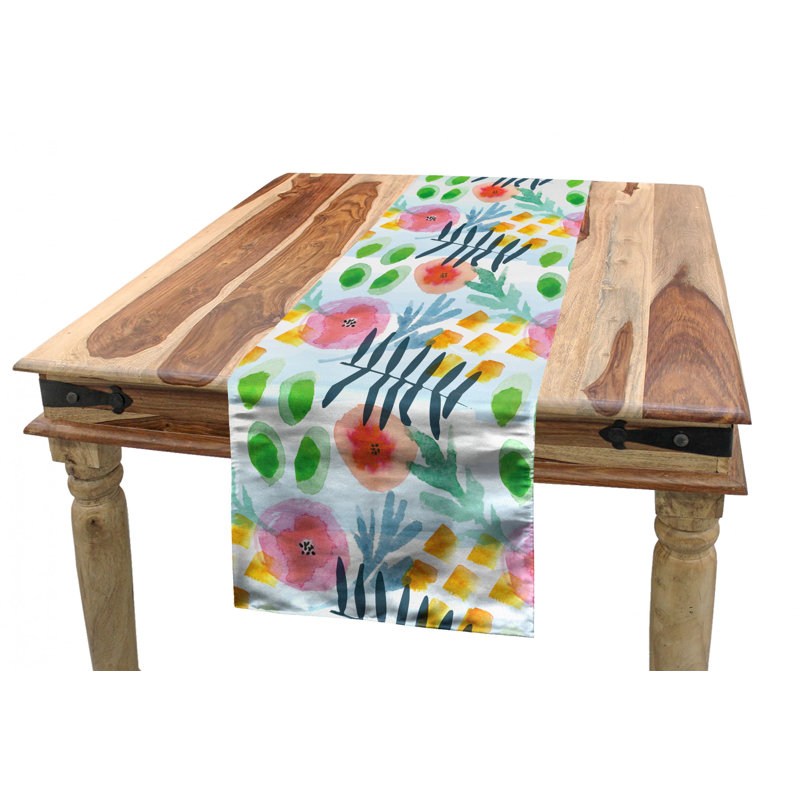 Table Runner, 120" x 16"