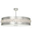 Arctic Halo 3 - Light Drum Chandelier-16936274-62954110