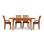 Sarah 5 - Piece Dining Set