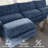 6-Piece 154.3" Oversized U-Shaped Modular Sectional Sofa with Cloud-Like Cushions-419838242