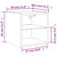 Baukus Unfinished TV Stand for TVs up to 24"-1652285271