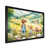 Black Picture Framed