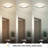 Cooper LED Semi Flush Mount