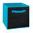 Cubeicals Chalkboard Fabric Storage Bin-16732014