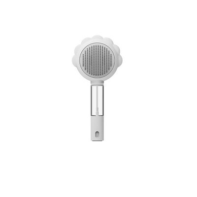 Spray comb Spray Brush With Release Button Brushes For Indoor Self Cleaning Hair Brush For Removing Tangled And Loose Hair