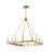 Hogle 12 - Light Dimmable Geometric Chandelier-1746697779