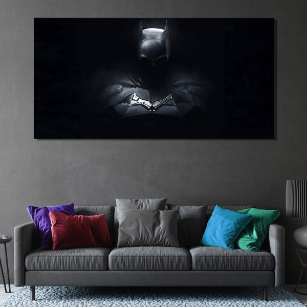 Wall Art Print The Batman 2022 - Truth, Gifts & Merchandise