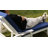  Outdoor Chaise Lounge Cushion, 72" x 21" x 3" Patio Lounge Chair Cushion, Water-Resistant UV-Protected Replacement Cushion with High Density Foam, Blue-635445420