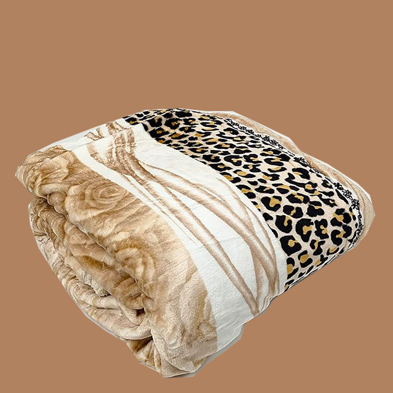 Très grande couverture super douce, moelleuse et confortable
