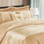Santiago 3 Piece Crushed Velvet Duvet Cover Set Ultra Soft Luxurious and Easy Care Bedding-1541616513-1541616523