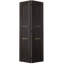 Porte pliante lambrissée Avon 07-86044110-86044109