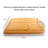 Kozy Kitchen Bamboo Cutting Board