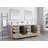Eser 84'' Double Bathroom Vanity with Top-115587050-115587041
