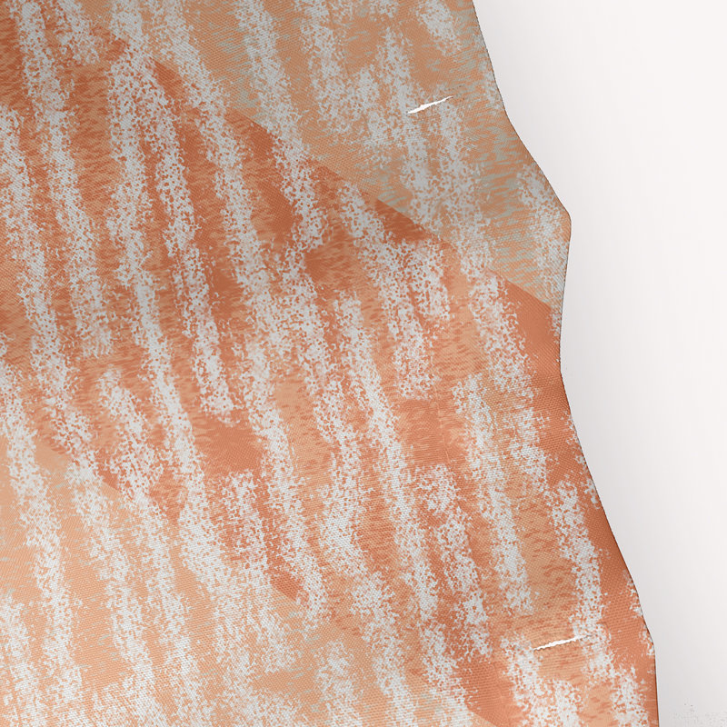 Douche simple Eastbourne, Corail
