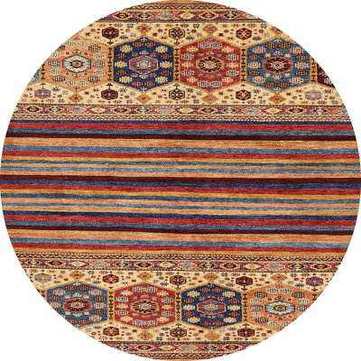 Abstract Indoor Rug