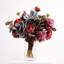 Arrangement floral mixte en vase