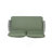 Steel Loveseat And Table, Off White+Green-1485925004-1485925003