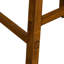 Tabouret de bar 30 po avec patins Knaack-482472431-508549023