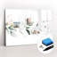 Magnetic Glass Dry Erase Board