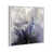 Cadre flottant blanc