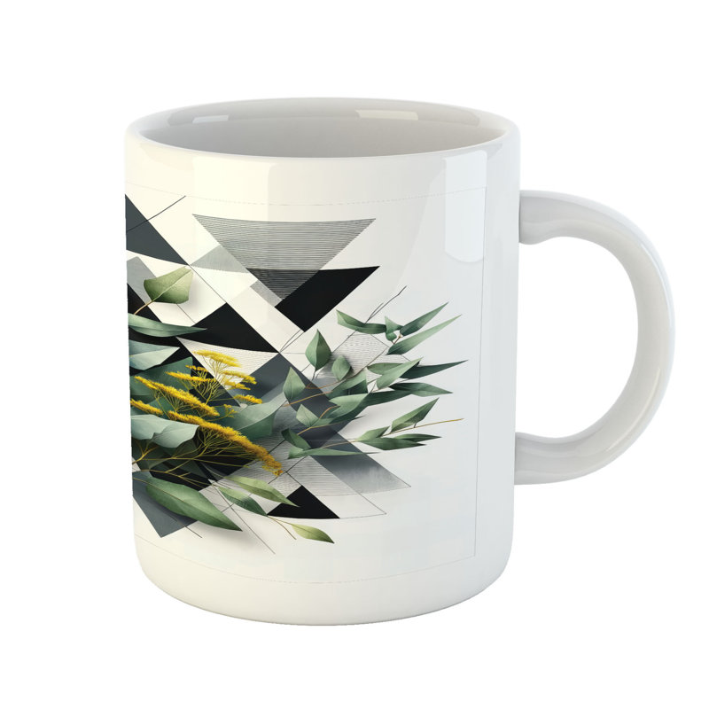 Salud Ceramic Coffee Mug